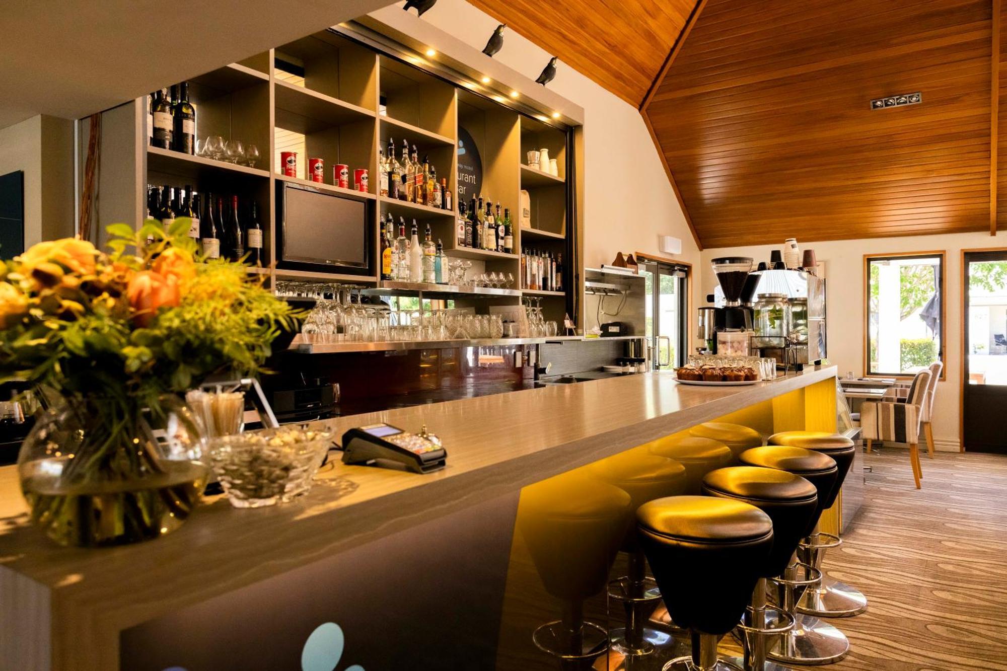 Airport Gateway Hotel Christchurch Luaran gambar