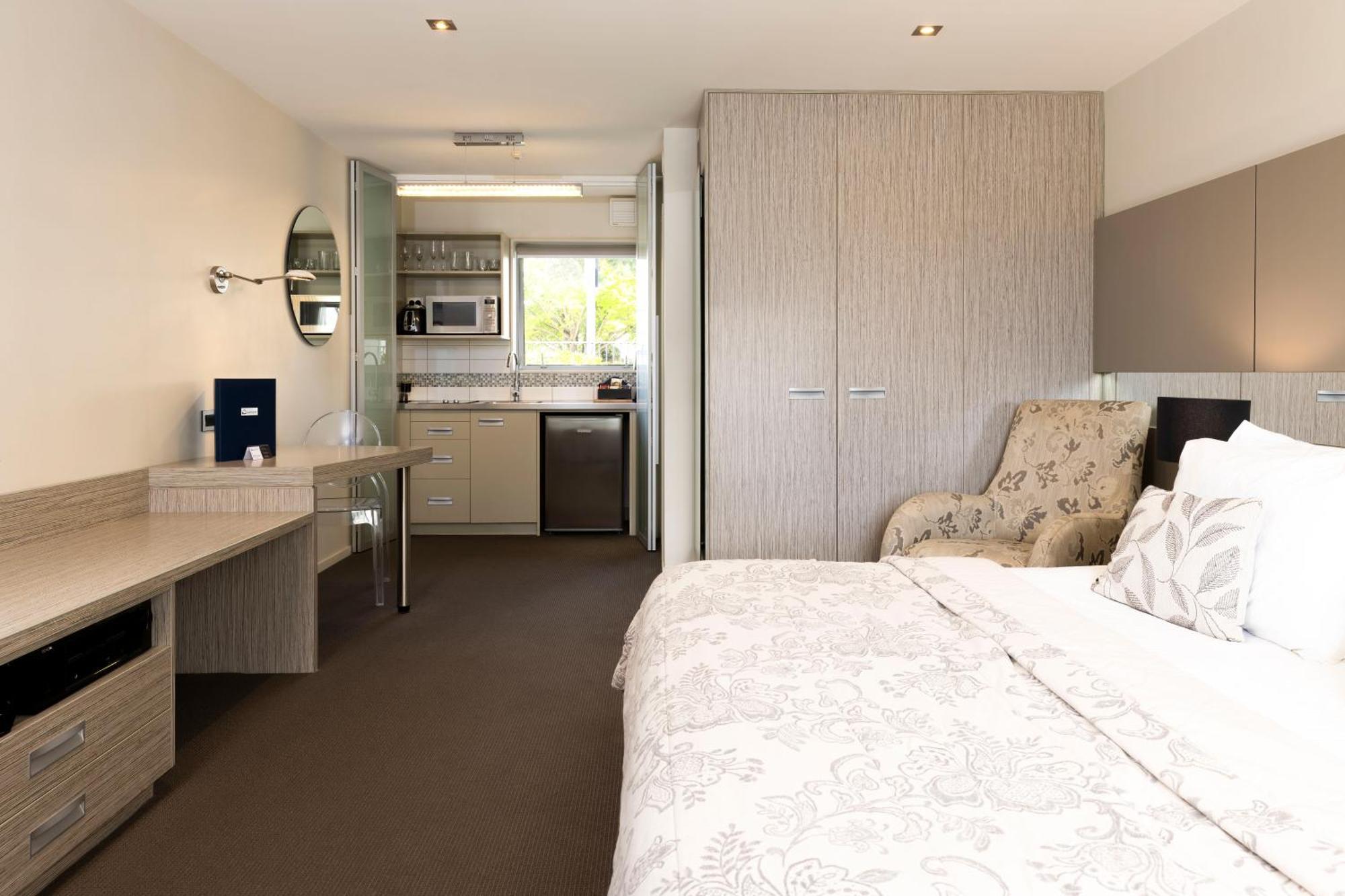 Airport Gateway Hotel Christchurch Luaran gambar
