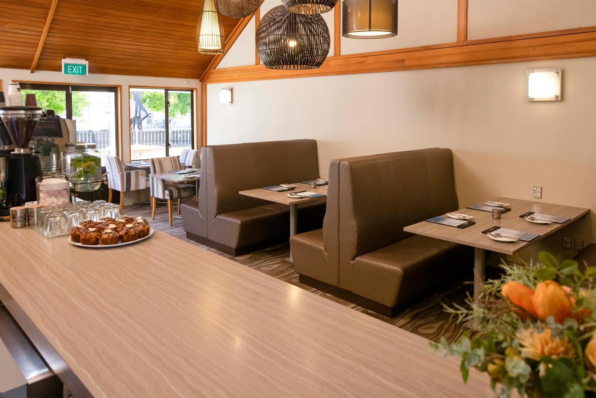 Airport Gateway Hotel Christchurch Luaran gambar