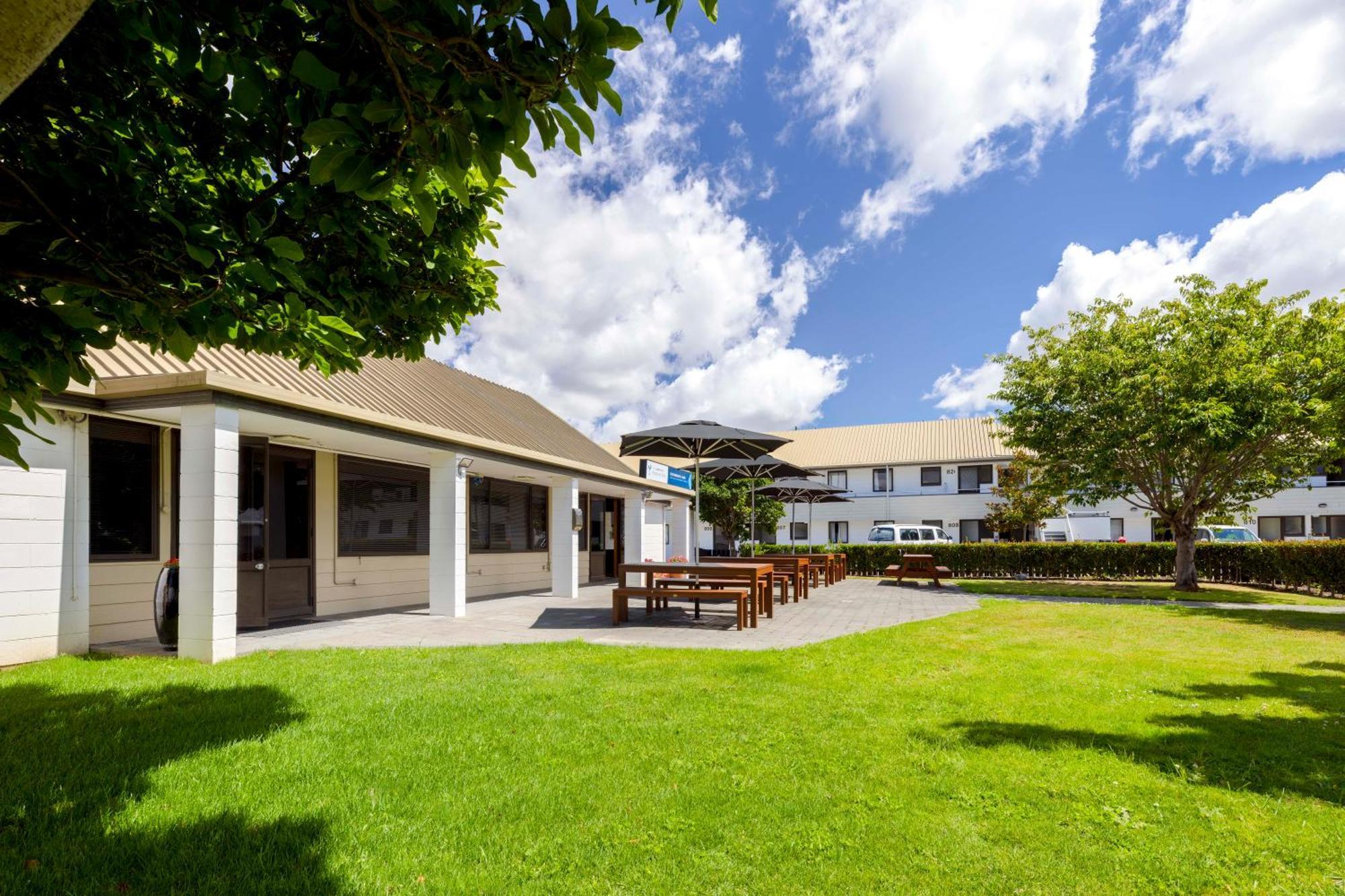 Airport Gateway Hotel Christchurch Luaran gambar