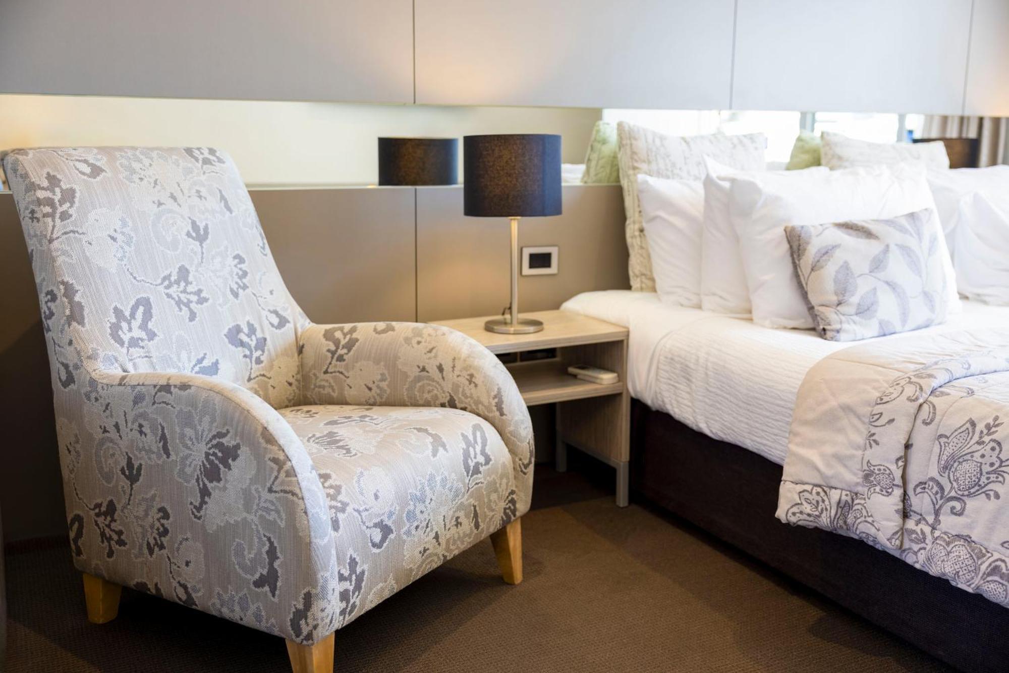 Airport Gateway Hotel Christchurch Luaran gambar