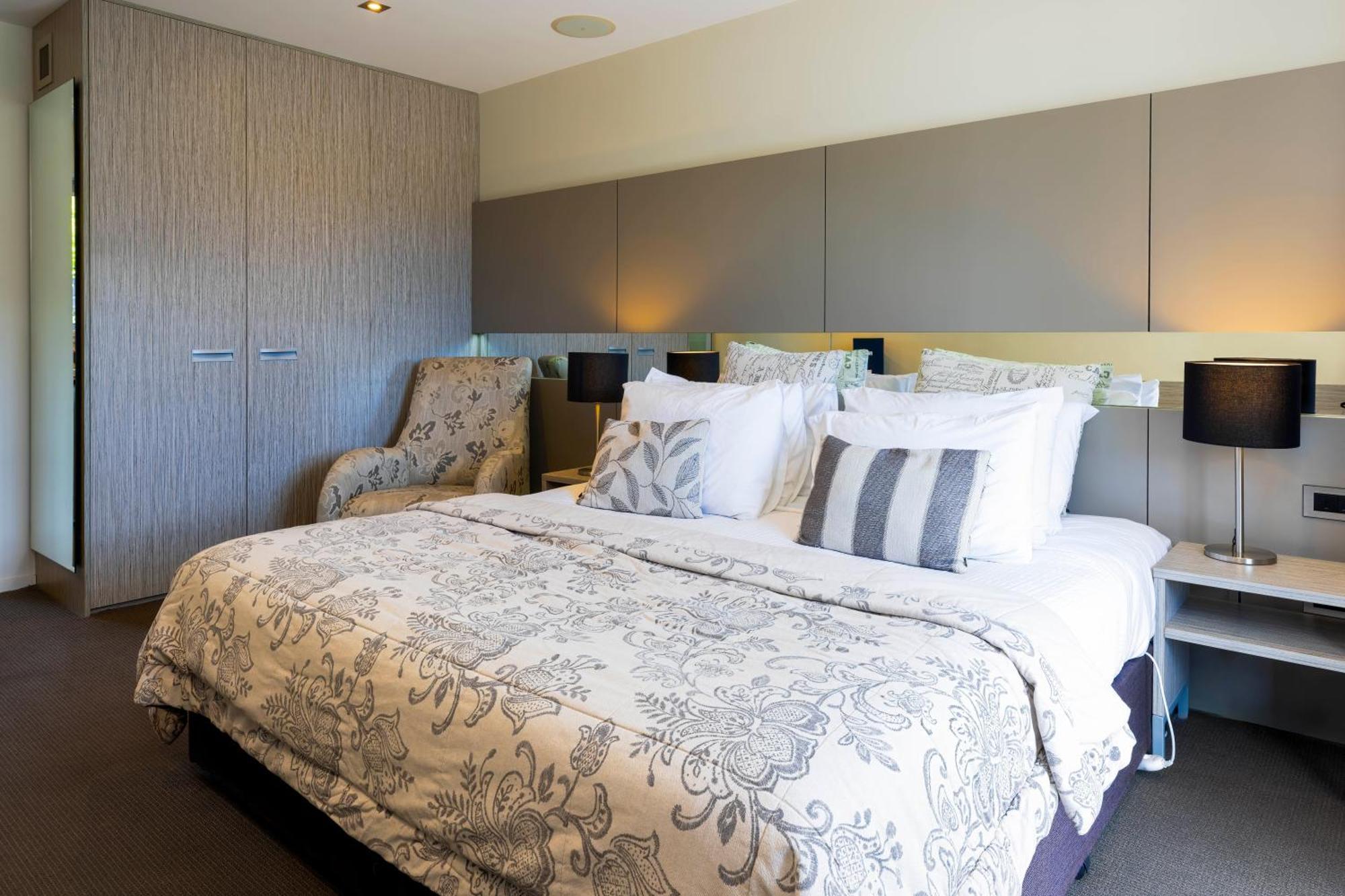 Airport Gateway Hotel Christchurch Luaran gambar
