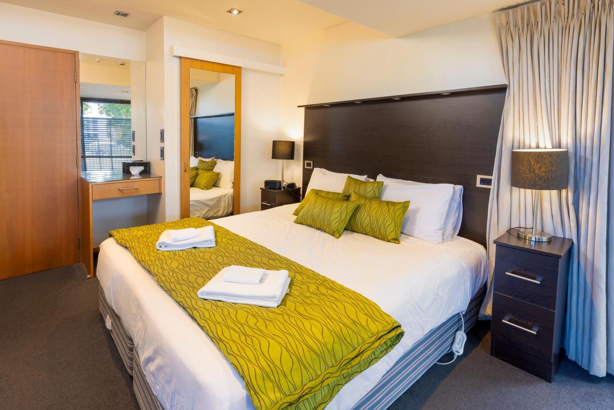 Airport Gateway Hotel Christchurch Luaran gambar