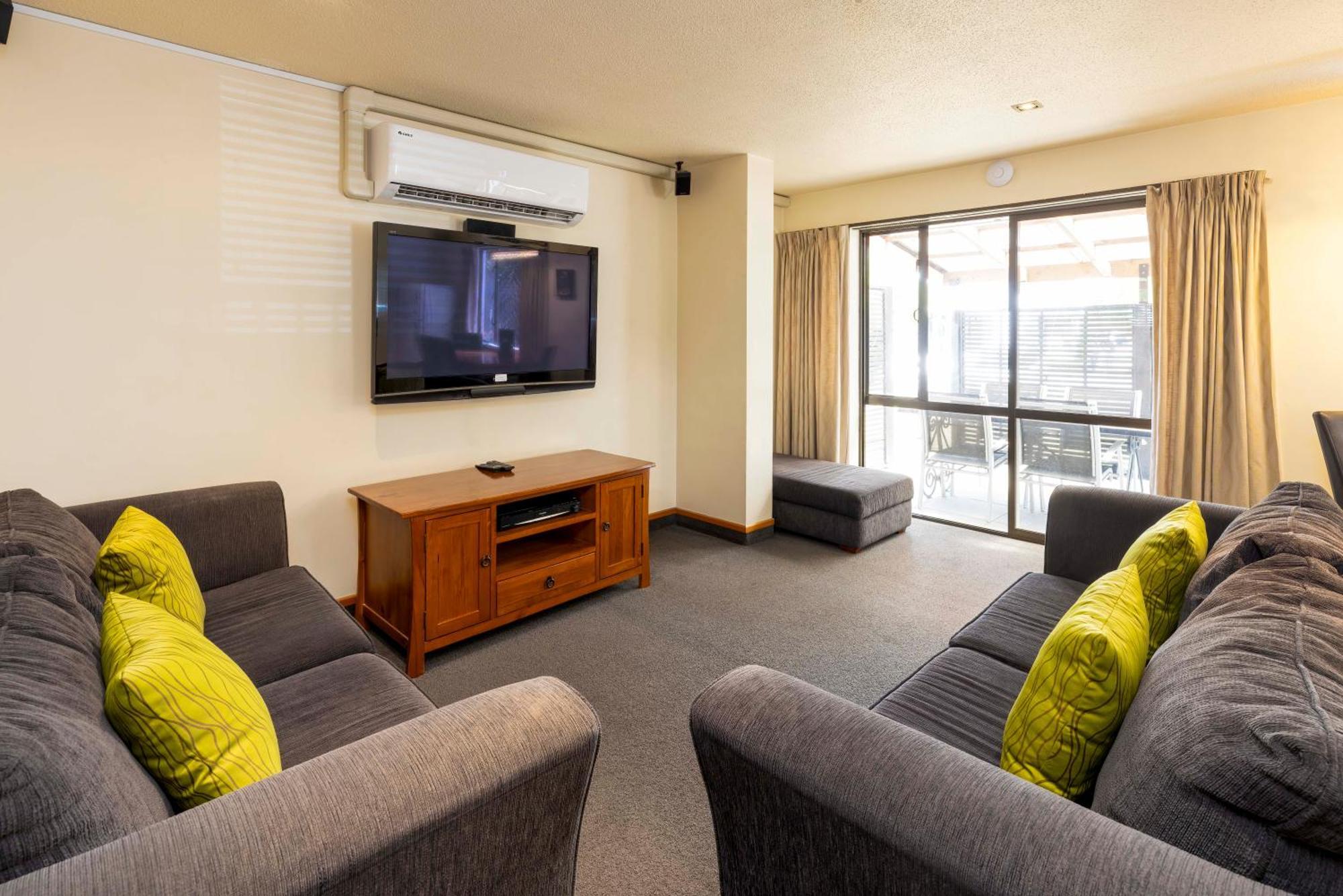 Airport Gateway Hotel Christchurch Luaran gambar