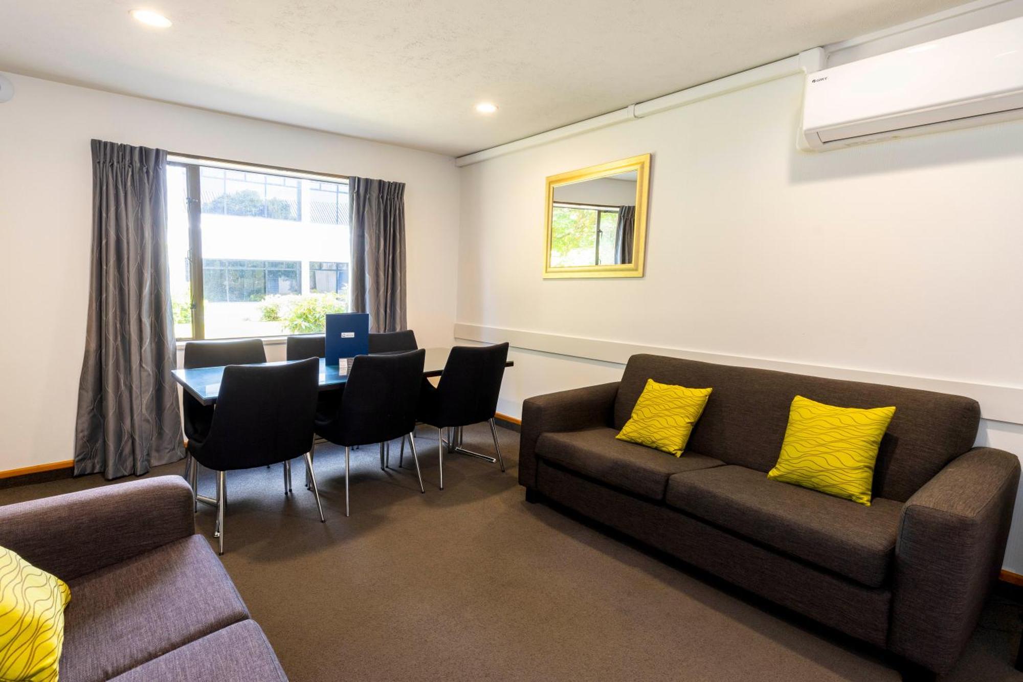 Airport Gateway Hotel Christchurch Luaran gambar