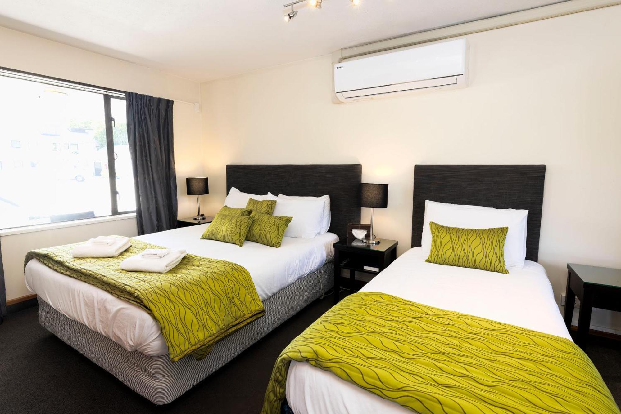 Airport Gateway Hotel Christchurch Luaran gambar