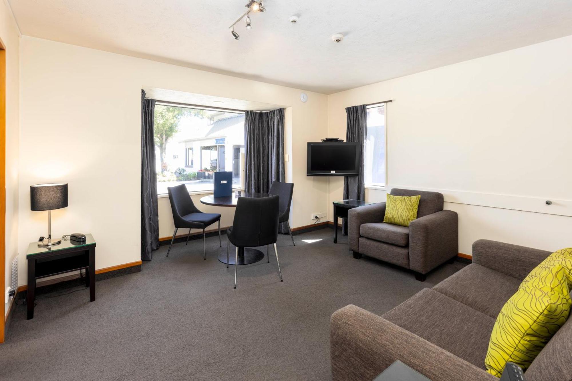 Airport Gateway Hotel Christchurch Luaran gambar