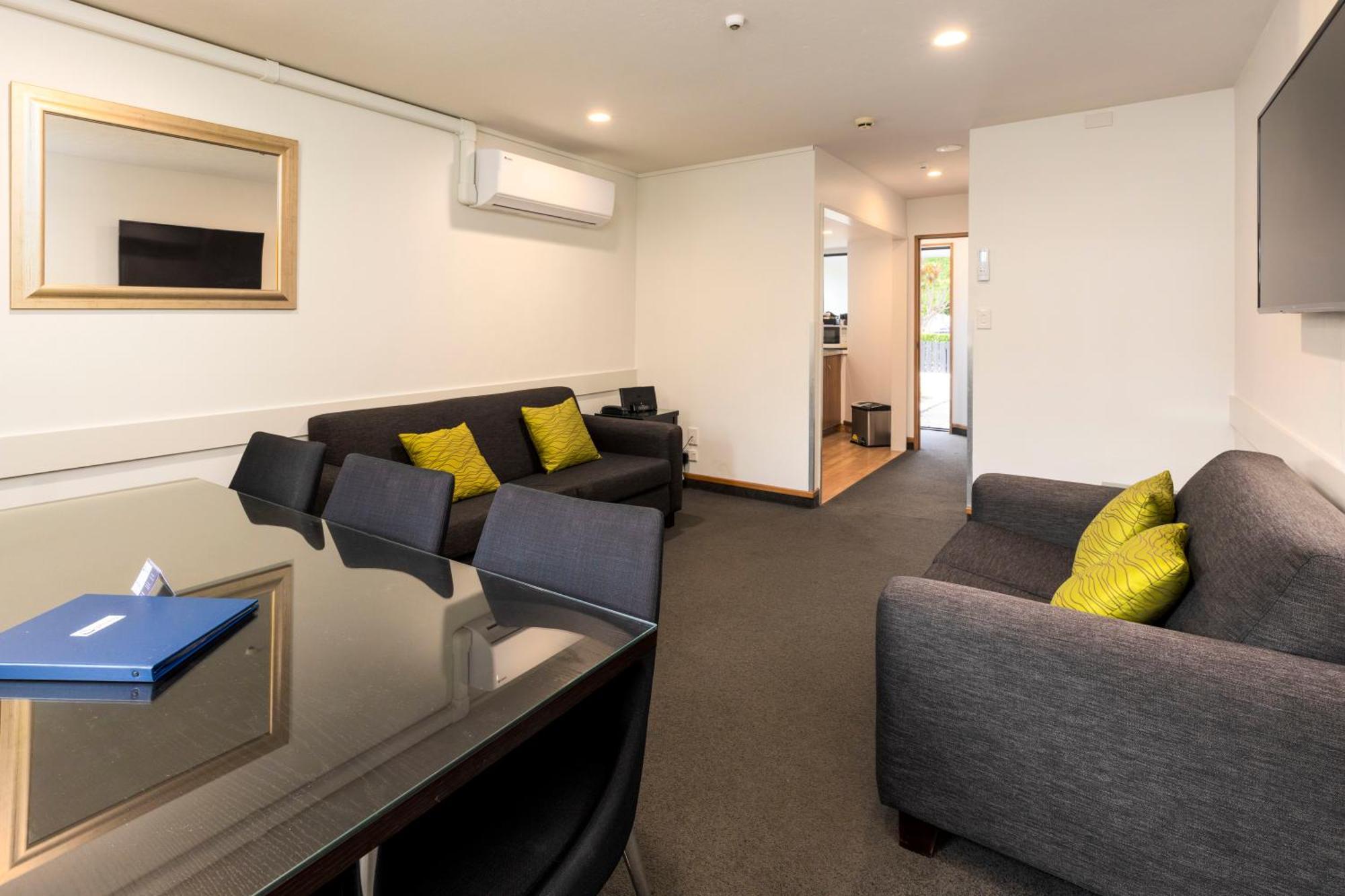 Airport Gateway Hotel Christchurch Luaran gambar