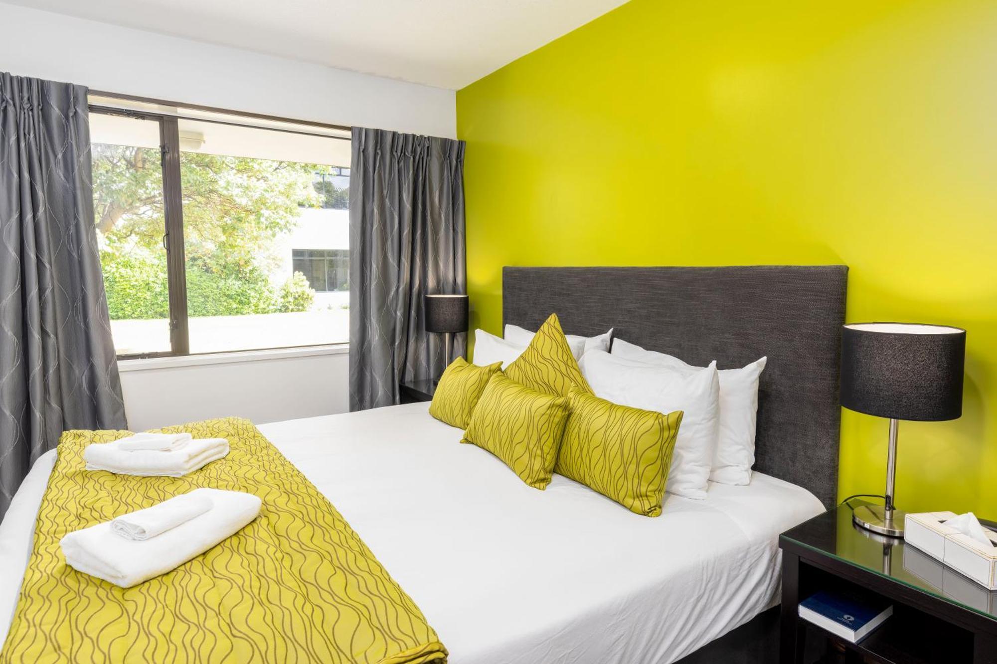 Airport Gateway Hotel Christchurch Luaran gambar
