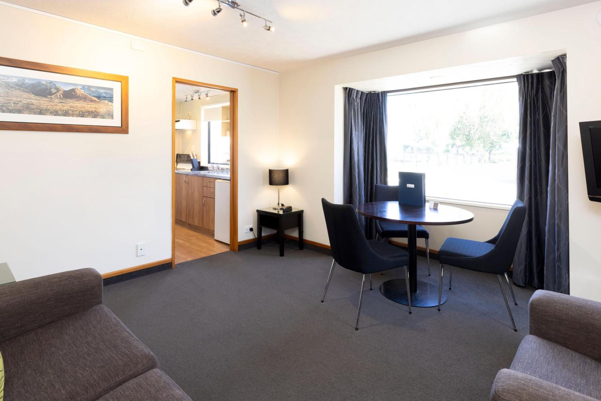 Airport Gateway Hotel Christchurch Luaran gambar