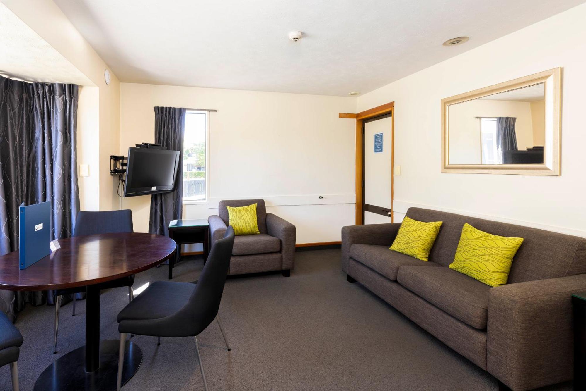 Airport Gateway Hotel Christchurch Luaran gambar