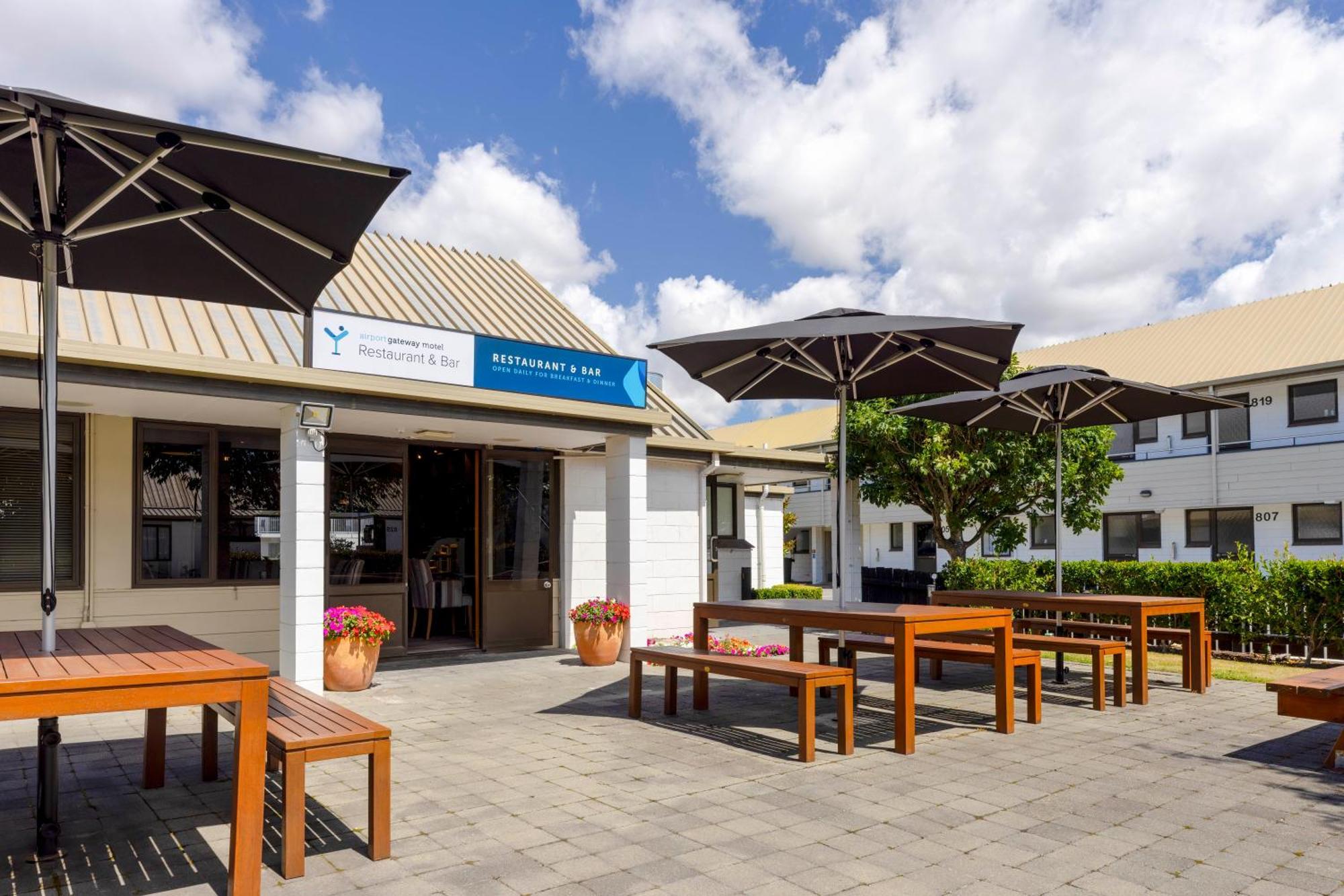 Airport Gateway Hotel Christchurch Luaran gambar