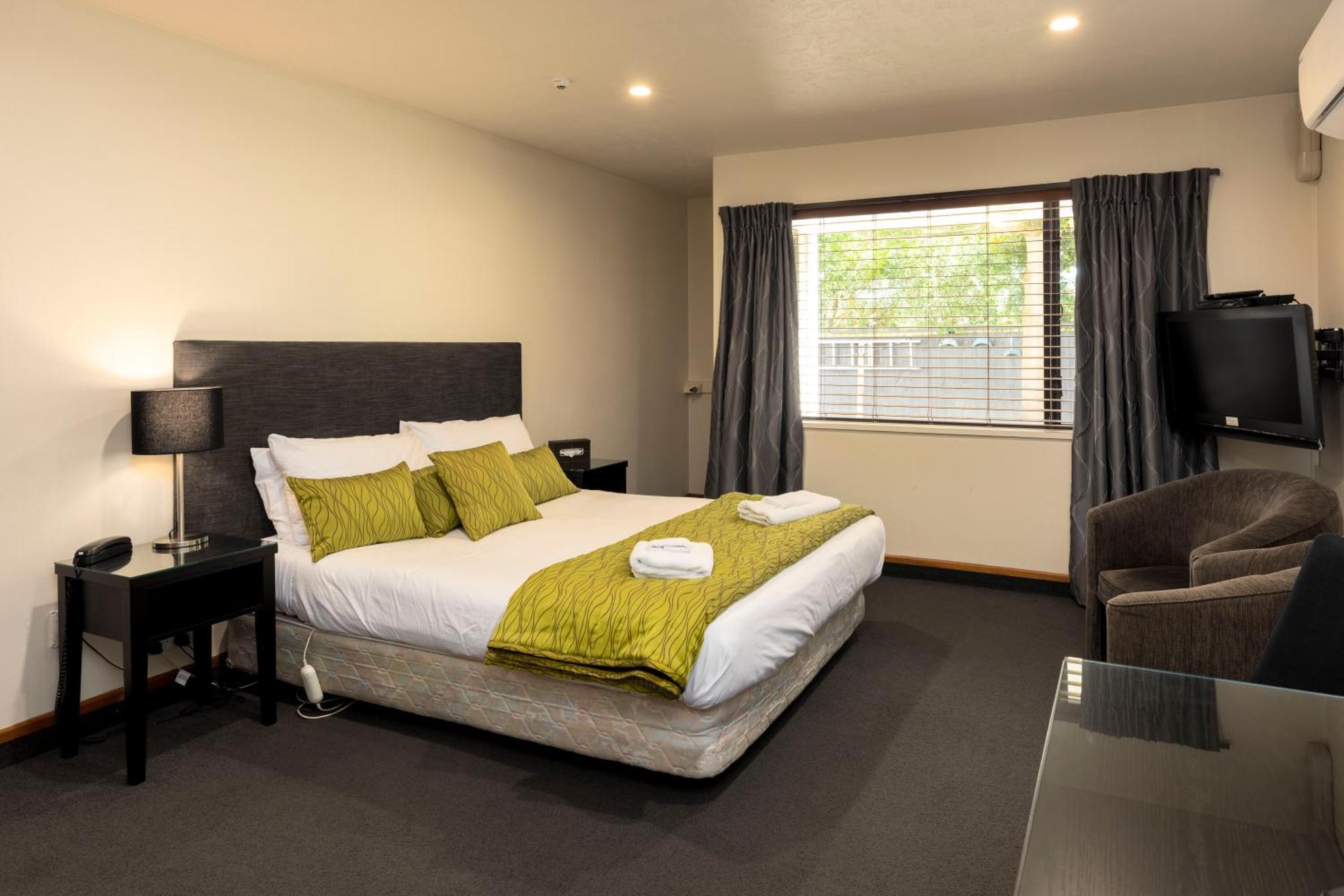 Airport Gateway Hotel Christchurch Luaran gambar