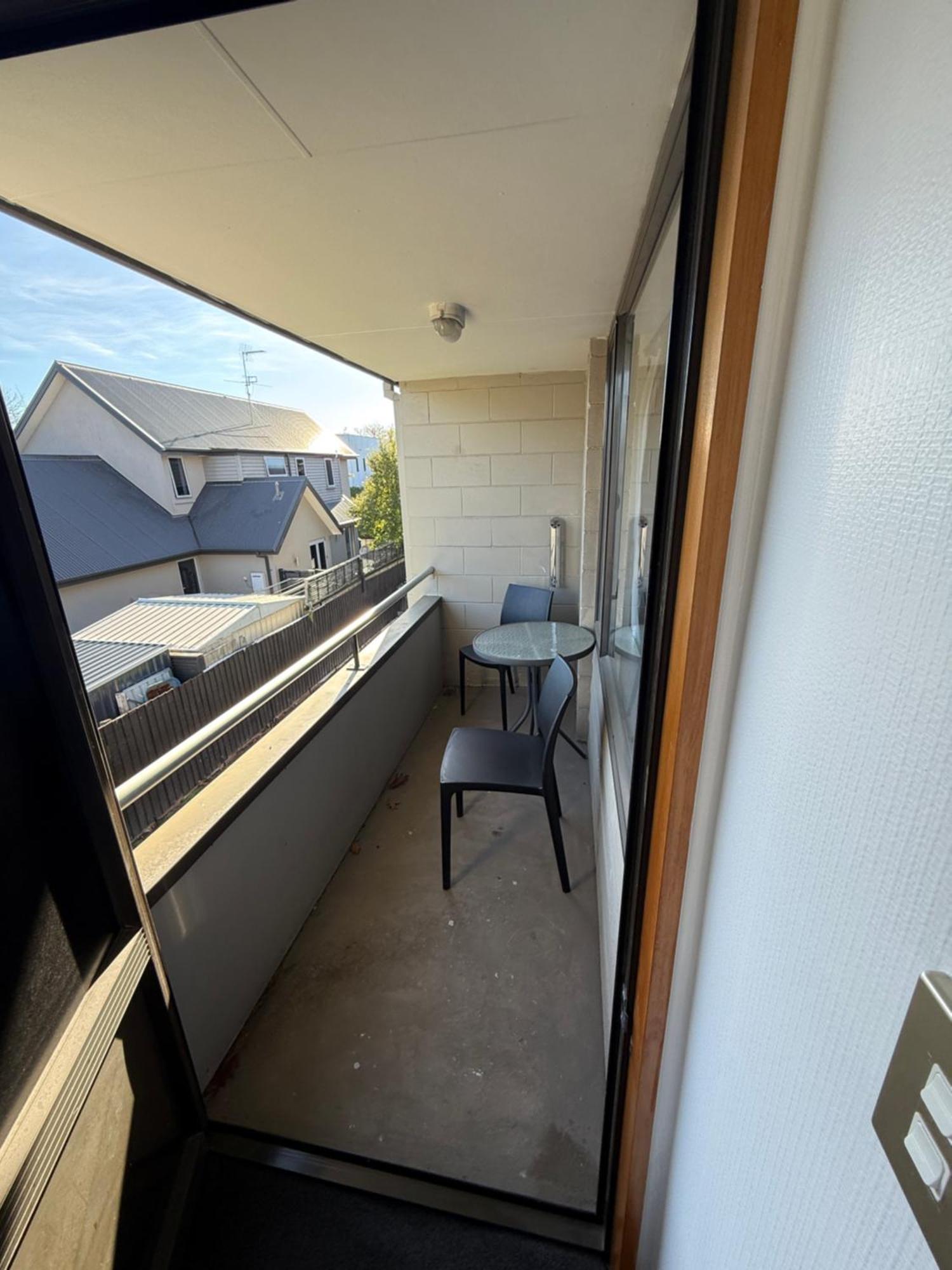 Airport Gateway Hotel Christchurch Luaran gambar