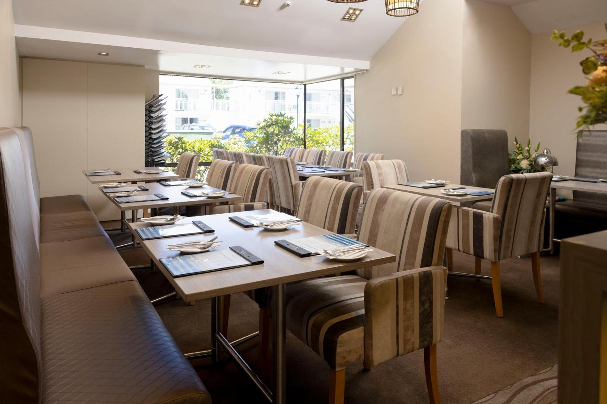Airport Gateway Hotel Christchurch Luaran gambar