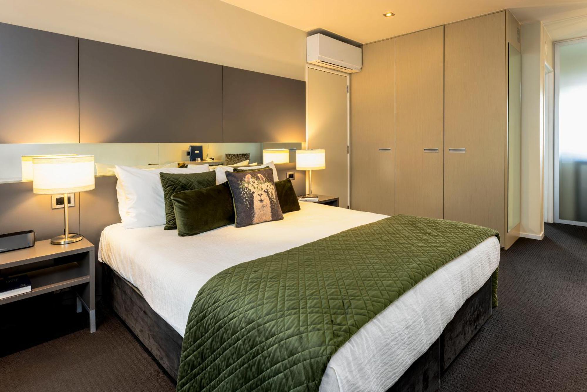 Airport Gateway Hotel Christchurch Luaran gambar