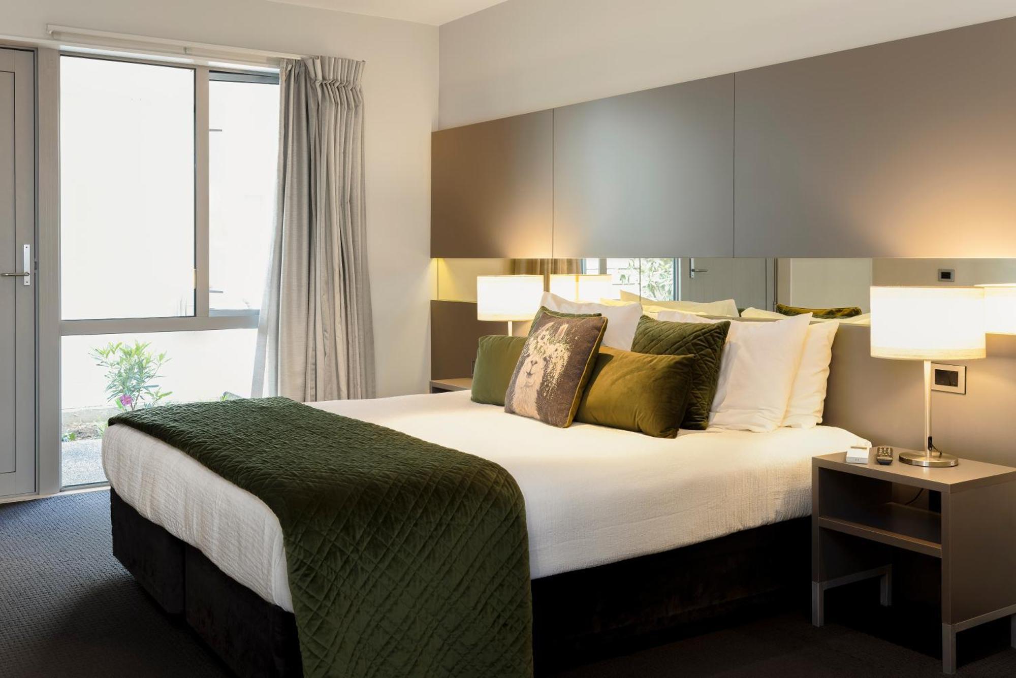 Airport Gateway Hotel Christchurch Luaran gambar