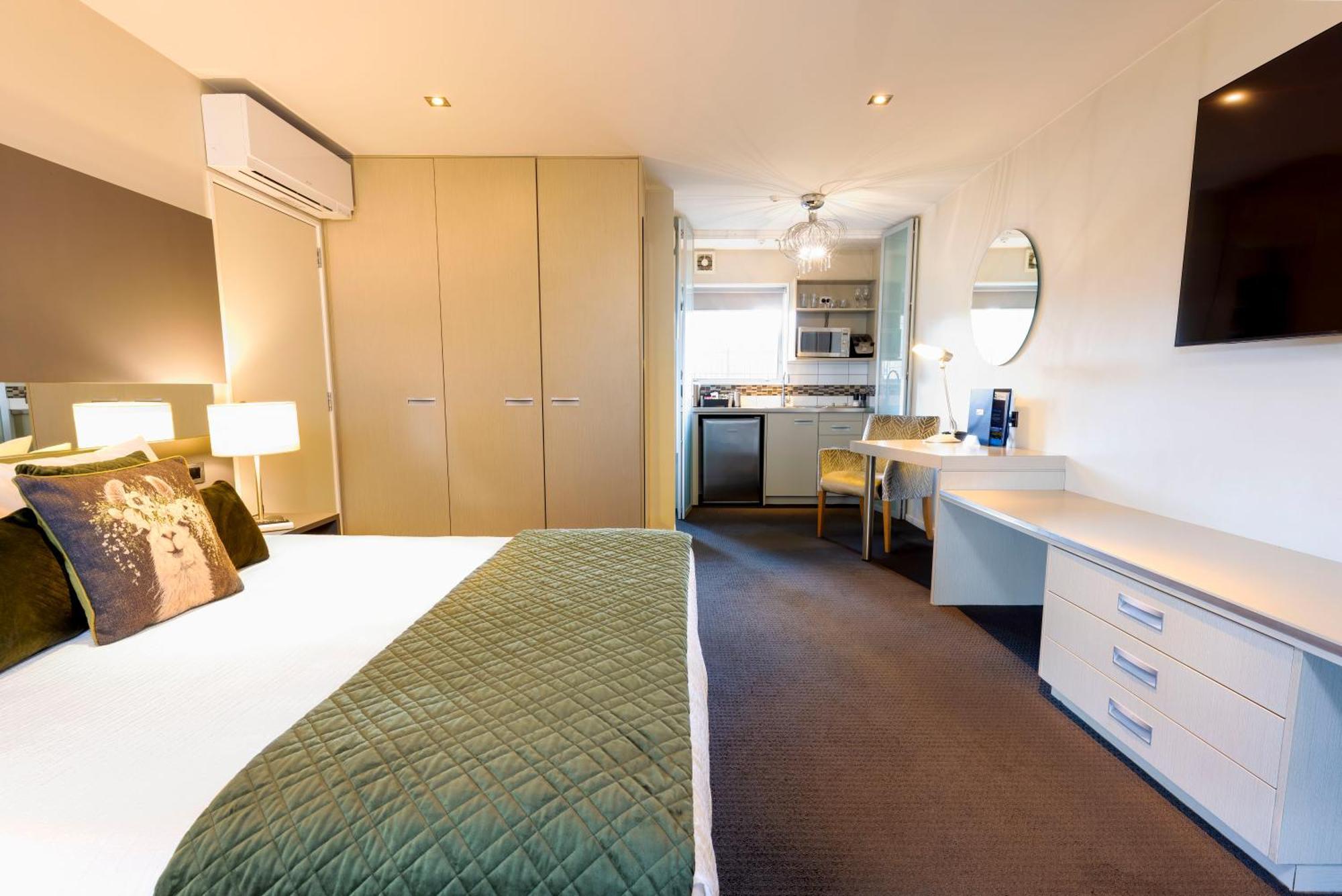 Airport Gateway Hotel Christchurch Luaran gambar