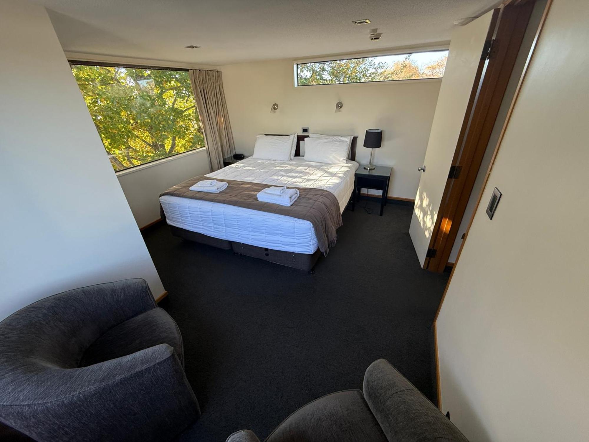 Airport Gateway Hotel Christchurch Luaran gambar
