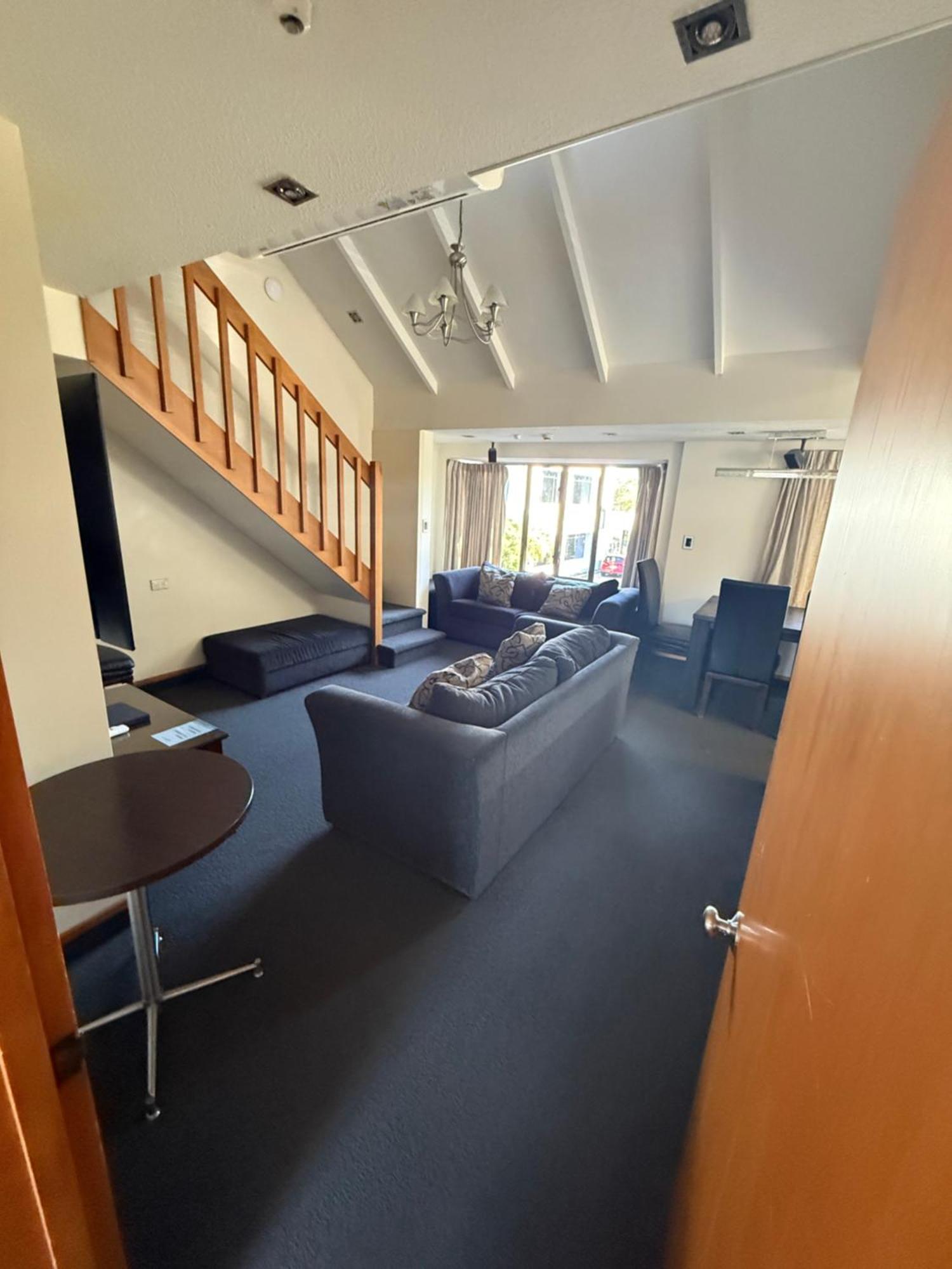 Airport Gateway Hotel Christchurch Luaran gambar