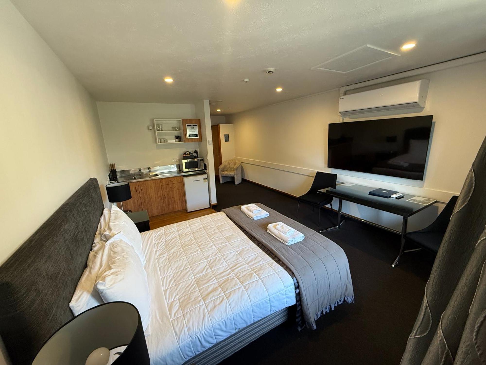 Airport Gateway Hotel Christchurch Luaran gambar
