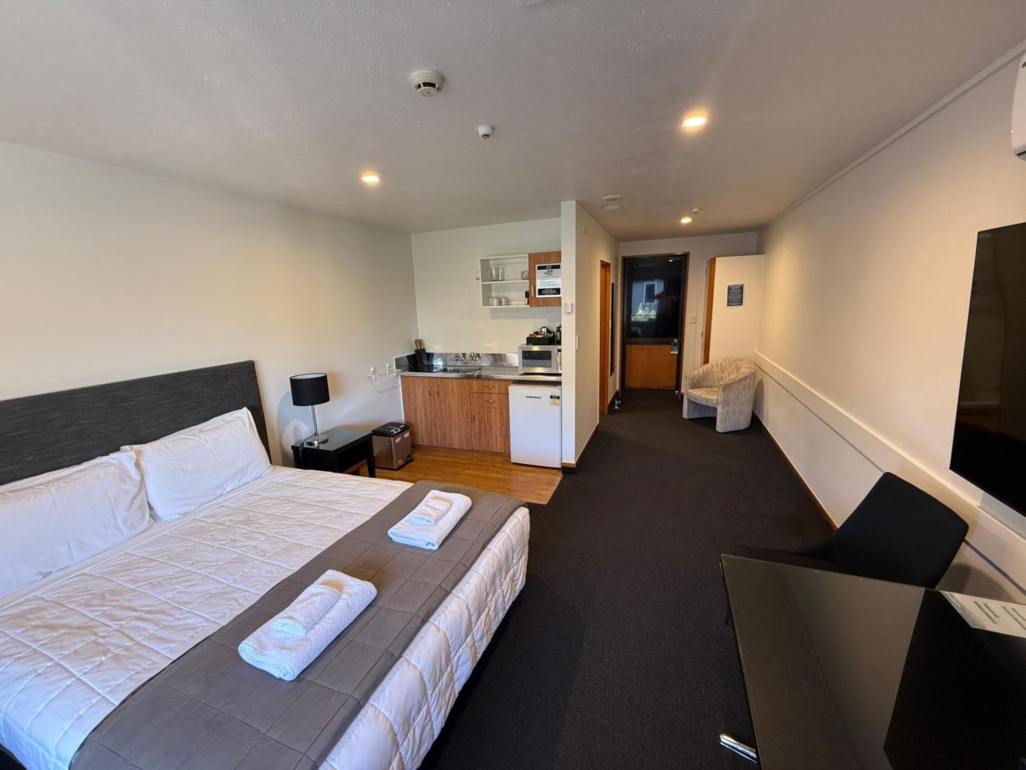 Airport Gateway Hotel Christchurch Luaran gambar