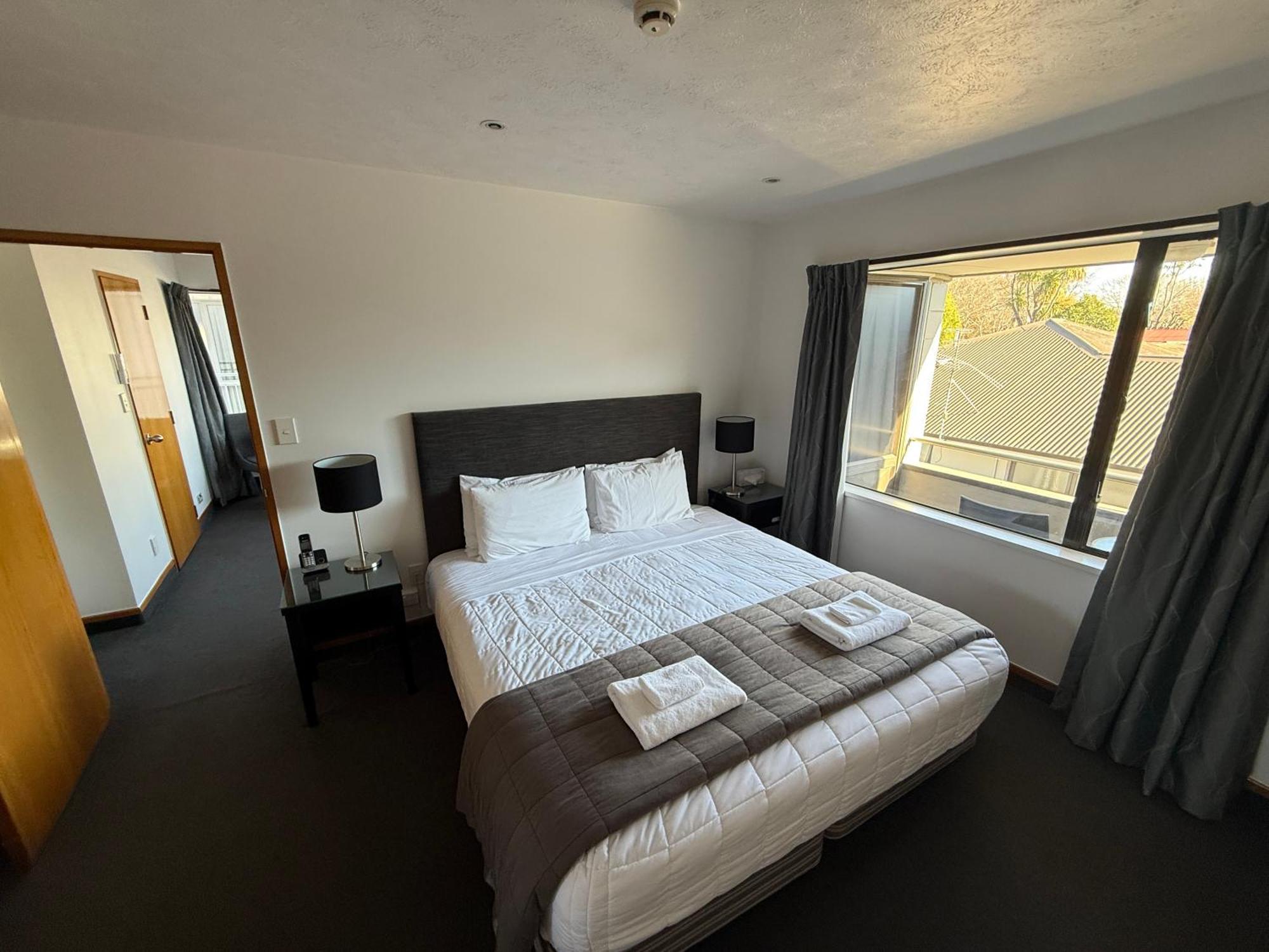 Airport Gateway Hotel Christchurch Luaran gambar